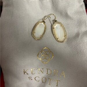 Kendra Scott earrings
